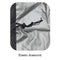 Waterproof Outdoor Barbecue Cover Anti Sun Rain Protective Square for Outdoor