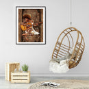 Full Round Drill Diamond Painting Mosaic Pattern for Handicraft Enthusiast Gi