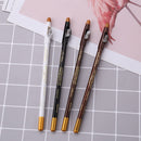 8pcs Anti-smudge Hairline Contour Pen with Pencil Sharpener Beard Contouring Pen
