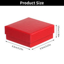 Case Jewelry Holder Storage Box Gift Case With Sponge Inside Jewelry Boxes