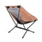 #A Camping Fishing Barbecue Chair Portable Ultra Light Folding Hiking Seat Tool