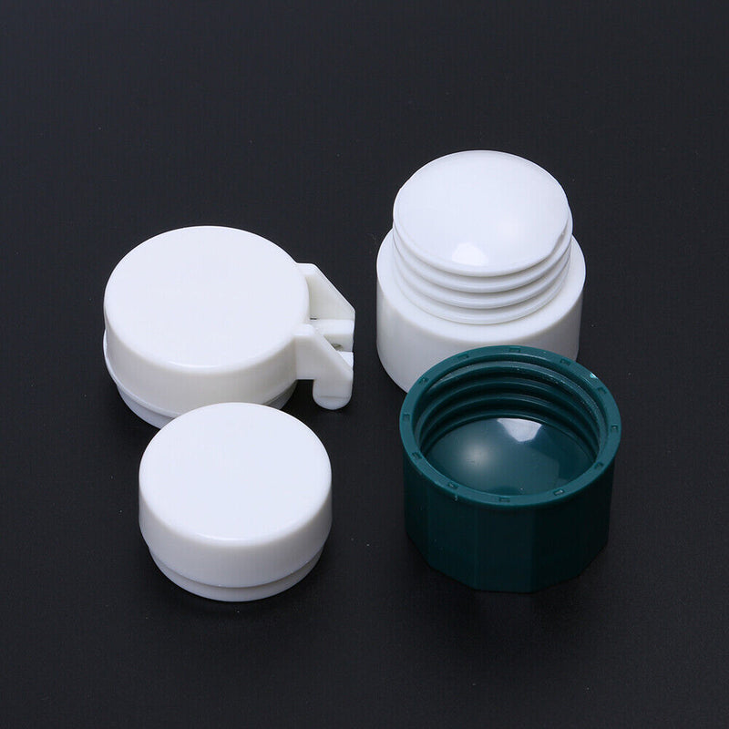 Four Floors Medicine Cutter Multifunctional Storage Medicine Crusher Useful Safe