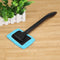 Microfiber Long Handle Window Cleaning Brush Windshield Cleaner (Lake Blue)