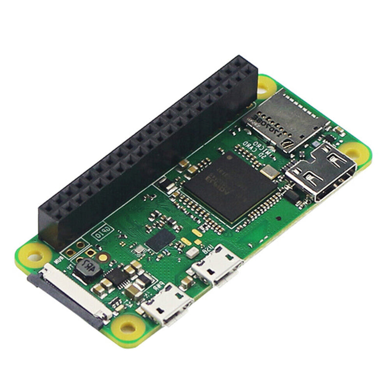 4pcs 2x20 PIN Socket Dual Male Header Pin Connector for Raspberry Pi Zero/Zero W