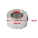 Stainless Steel T8 Lead Screw Lock Collar Separator Isolation Column Lock Ring