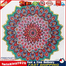 5D DIY Special Shaped Diamond Painting Mandala Cross Stitch Kits (DZ286) Newly
