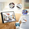 Digital A4 LED Copy Art Board Graphic Tablet for Drawing Stepless Dimming