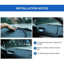 Car Windshield Sealant Dashboard Sealing Strip Car Panel Seal Auto Seals