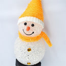 Christmas Landscape Snowman Solar Light Ground Light Fairy Lights Garden Lamp