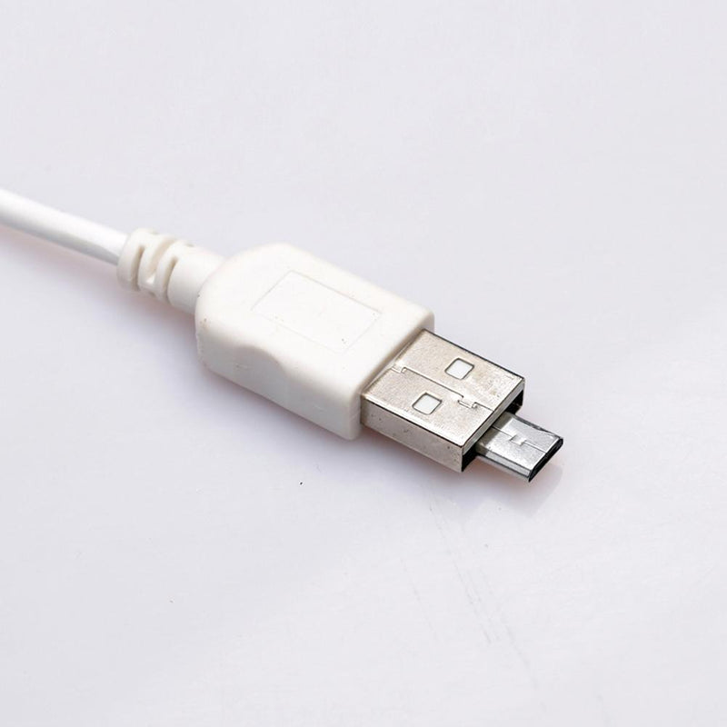 1x OTG Adapter USB to Micro USB Converter Flash Drive Connector for Android