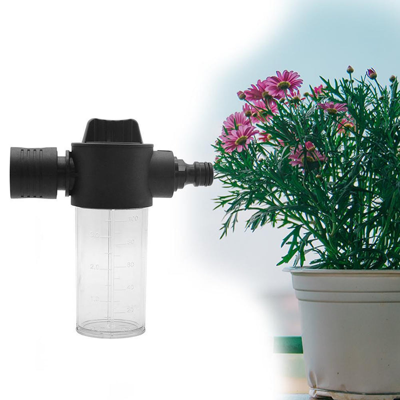 Household Multifunctional Outdoor Watering Car Wash Water Foam Foamer Pot Newly