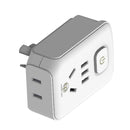 Large to Small Socket Power Funnel Wholesale 16A on 10A conversi