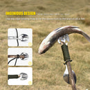 Multifunctional Stainless Steel EDC Spork Fork Spoon Bottle Opener for Picn