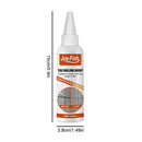 100ml Tile Adhesive Loose Empty Hollow Drum Glue Tile Repair Agent (Orange)