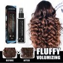 Hairstyle Setting Spray Adds Thickness Conditioner Spray Volume Hair Care Tools