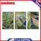 Leaf Oil Paint By Numbers Kits DIY Handpainted on Canvas Wall Art Picture Crafts