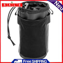 Bicycle Insulated Water Bottle Holder Carrier Pouch Bike Drawstring Kettle Bags