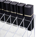 40 Slot Lipstick Holder Display Stand Cosmetic Organizer Case Sale Acrylic H8Q1