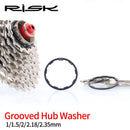 RISK Aluminium Alloy Road Bicycle Hub Washer MTB Bike Bottom Bracket Washers