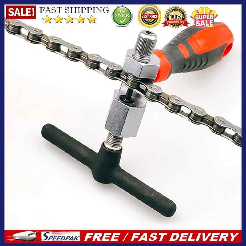 Bicycle Chain Cutter Lightweight Mountain Bike Chain Remover Repair Tool Supply