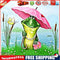 5D DIY Full Drill Diamond Painting Frog Cross Stitch Embroidery Mosaic Kit