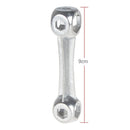Goods Hot Bicycle Repair Tool Lock Ring Spanner Bike Hexagon Wrench Bone Shape
