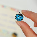 Gifts Ladybug Whiteboard Message Holder Refrigerator Decoration Fridge Magnets