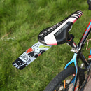 Enlee Bicycle Rear Seat Fender MTB Bike Saddle Wings Removable Mudguard Newly