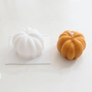 Halloween Decoration Pumpkin Aromatherapy Candles Silicone Candles Mould