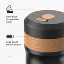 Self-Lock with Filter 320ML French Press Espresso Coffee Coffee Maker Tea Maker