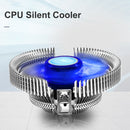 POLAR ICEFLOW CPU Air Cooler with Aluminum Fins for AM4 AM3+LGA 2011 1366 115X
