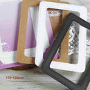 Photo Frame Metal Cutting Dies Cut Die Mold Card Scrapbook Craft Mold K7D0