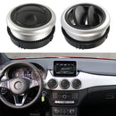 Car Vehicle Auto Air Conditioner Outlet Caravan Bus Dashboard Vent Control Newly