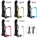 Drinking Water Bottle Holder Bike Cup Rack Aluminum Alloy Bicycle Bracket