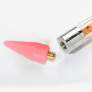 2pcs Point Drill Pen Replacement Clay for DIY Square Round Diamond Painting T