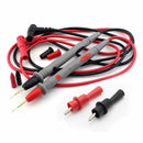 Pen Electrical Volt Meter Cable Multimeter Test Leads Tipped Probe Tester Probe