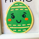 DIY Smile Egg Metal Stencils Scrapbooking Embossing Cutting Die Craft Decor-1996