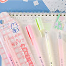 Ceramic Blade Cutter Double Sided Adhesive Cutting Knives Dots Stick Roller