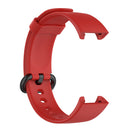 TPU Smart Watch Band Strap for Mi Watch Lite/Redmi Watch (Red) Newly