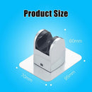 Home Base Bathroom Accessory Shower Bracket Showerhead Stand Shower Head Holder