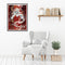 Full Cross Stitch 11CT Mythical Beast White Tiger Stamped Embroidery (2)