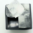 Silicone  Square jumbo king Size Big Black DIY Mould Large Tray Super hot.