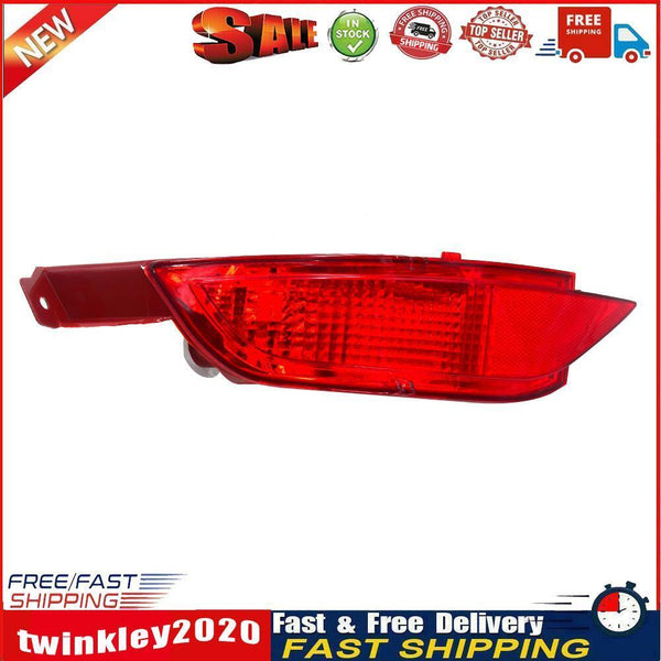 1pc Rear Bumper Reflector Light Fog Lamp for Ford Fiesta Mk6 Mk7 (Left) Newly