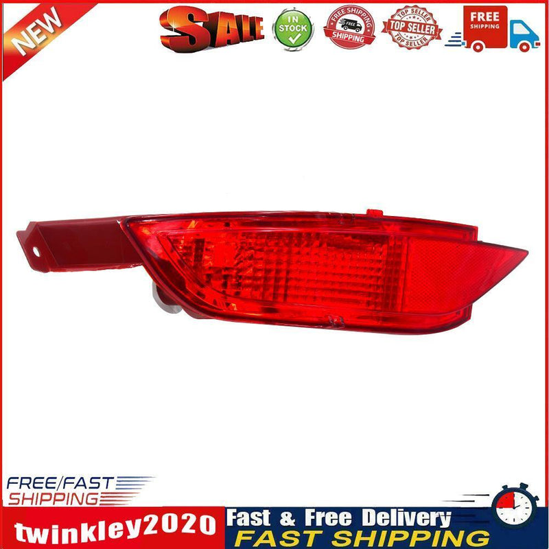 1pc Rear Bumper Reflector Light Fog Lamp for Ford Fiesta Mk6 Mk7 (Left) Newly