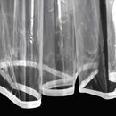 Accessaries Water Splash Resistant Bath Supplies Shower Curtain PEVA Plastic