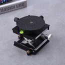 360-Degree Rotation Router Lift Table Woodworking Engraving Lift Platform Newly