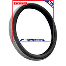 Bling Steering Wheel Cover - Rhinestone Car Wheel Protector with Crystal Diamond