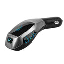 Sender Auto USB Audio Musik Player Radio Ladegerät 2Q6W für Z4U5 X Adapter T7R2