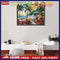 Coconut Tree By Sea Diamond Painting Kits Full Square Drill Home Wall Art Decor