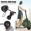 Scooter Accessories for KUGOO M4 PRO Electric Scooter Horn Big Headlight La